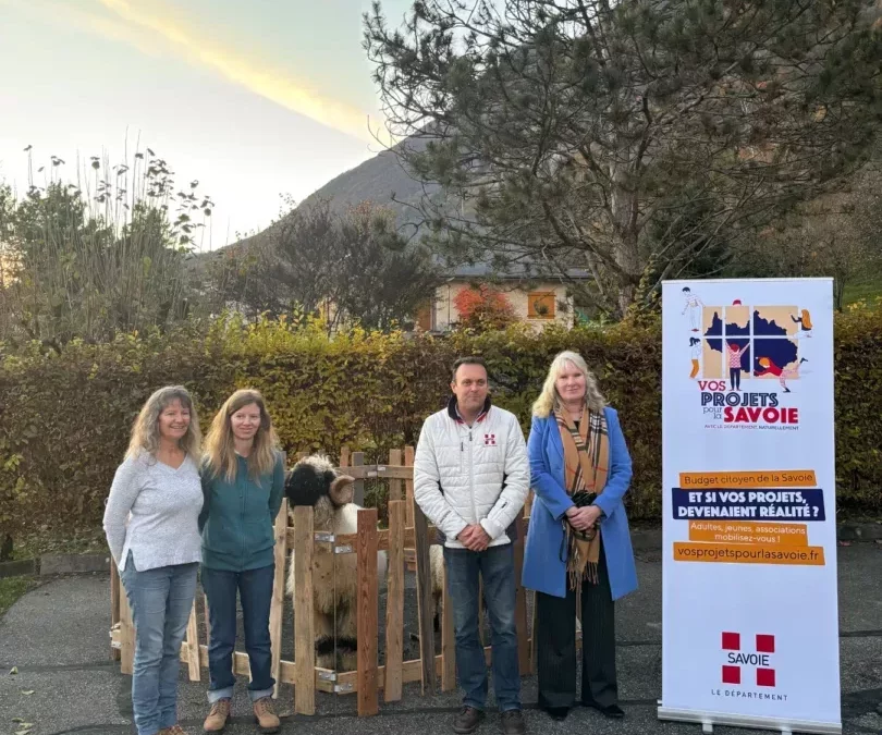 Une Belle Inauguration !